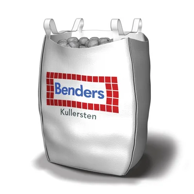 DEKORST KULESTEIN 100-250 BB GRÅ/RØ v:5456787 DEKORST KULESTEIN 100-250 BB GRÅ/RØ v:5456787