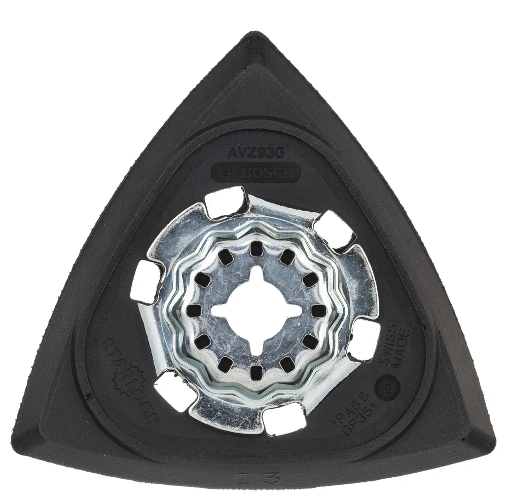 BOSCH SLIPEPLATE DELTA 93MM QUICK CH v:4310897