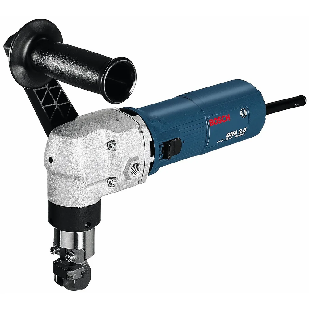 Bosch Nibbler GNA 3.5, 620W, 3,5 mm, 1000 slag v:7657149 Bosch Nibbler GNA 3.5, 620W, 3,5 mm, 1000 slag v:7657149