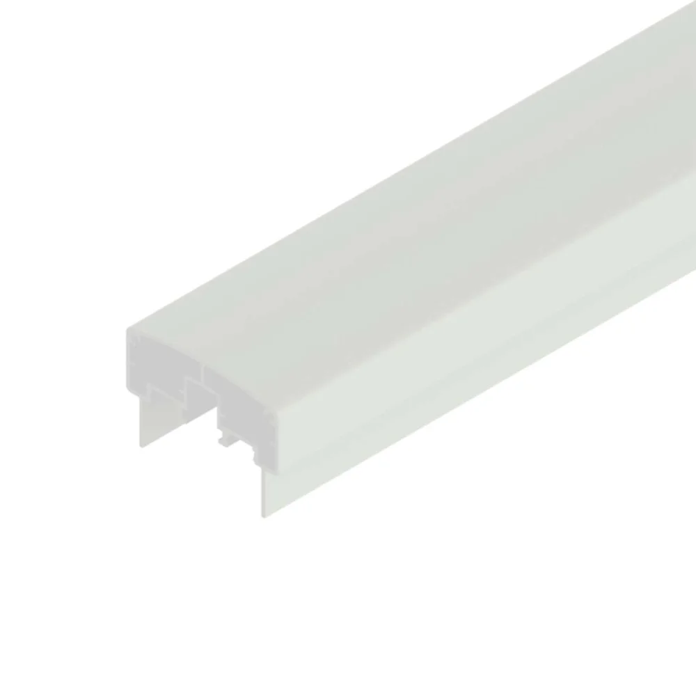 IDT Frame 2400 mm håndløper til rekkverk v:4182643 IDT Frame 2400 mm håndløper til rekkverk v:4182643
