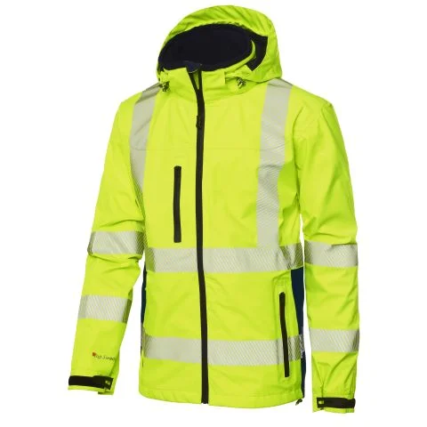 6718 Top Swede Skalljakke 4056668