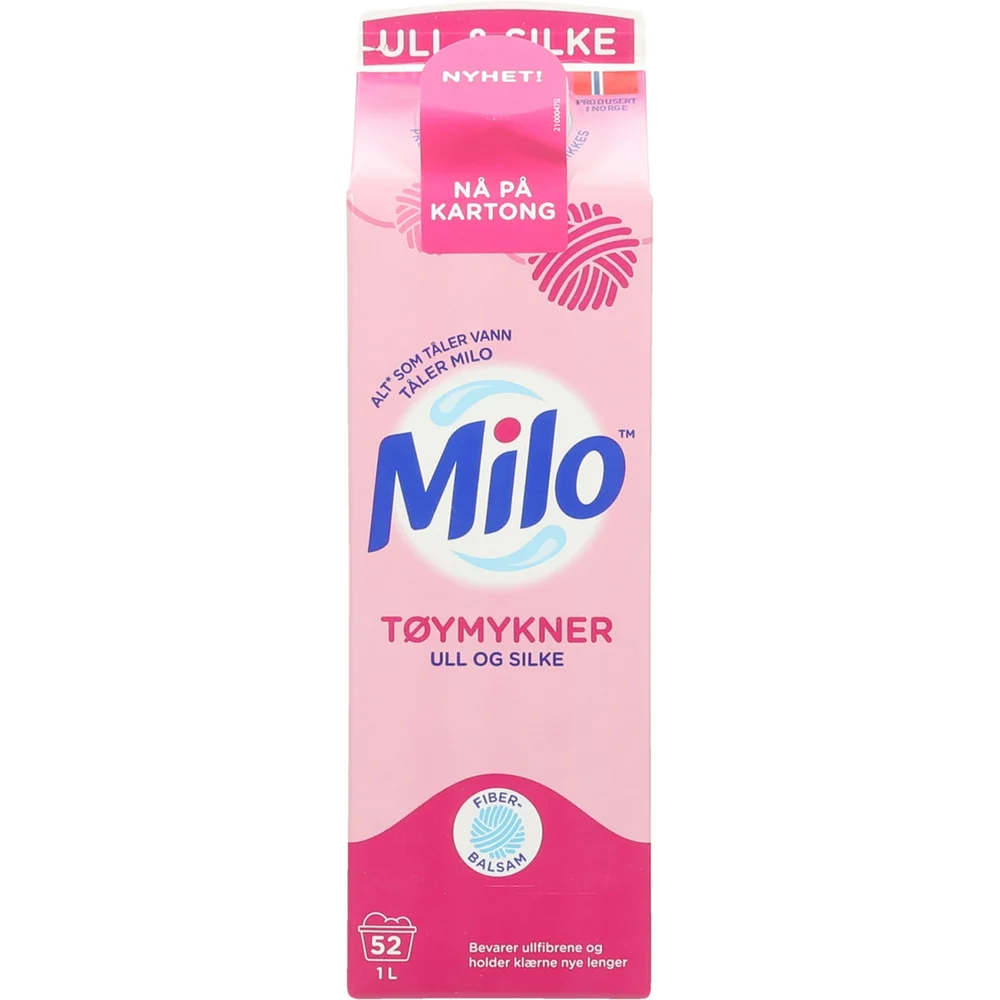 MILO TØYMYKNER 1L v:4892932
