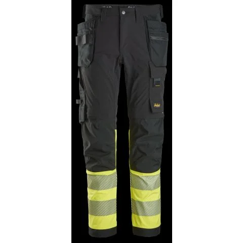 6231 Snickers Workwear Midjebukse 4074892