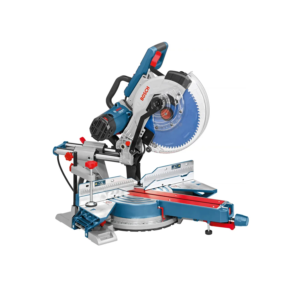 Bosch Kapp- og gjeringsag, 1800W, GCM 12 SDE v:2127876