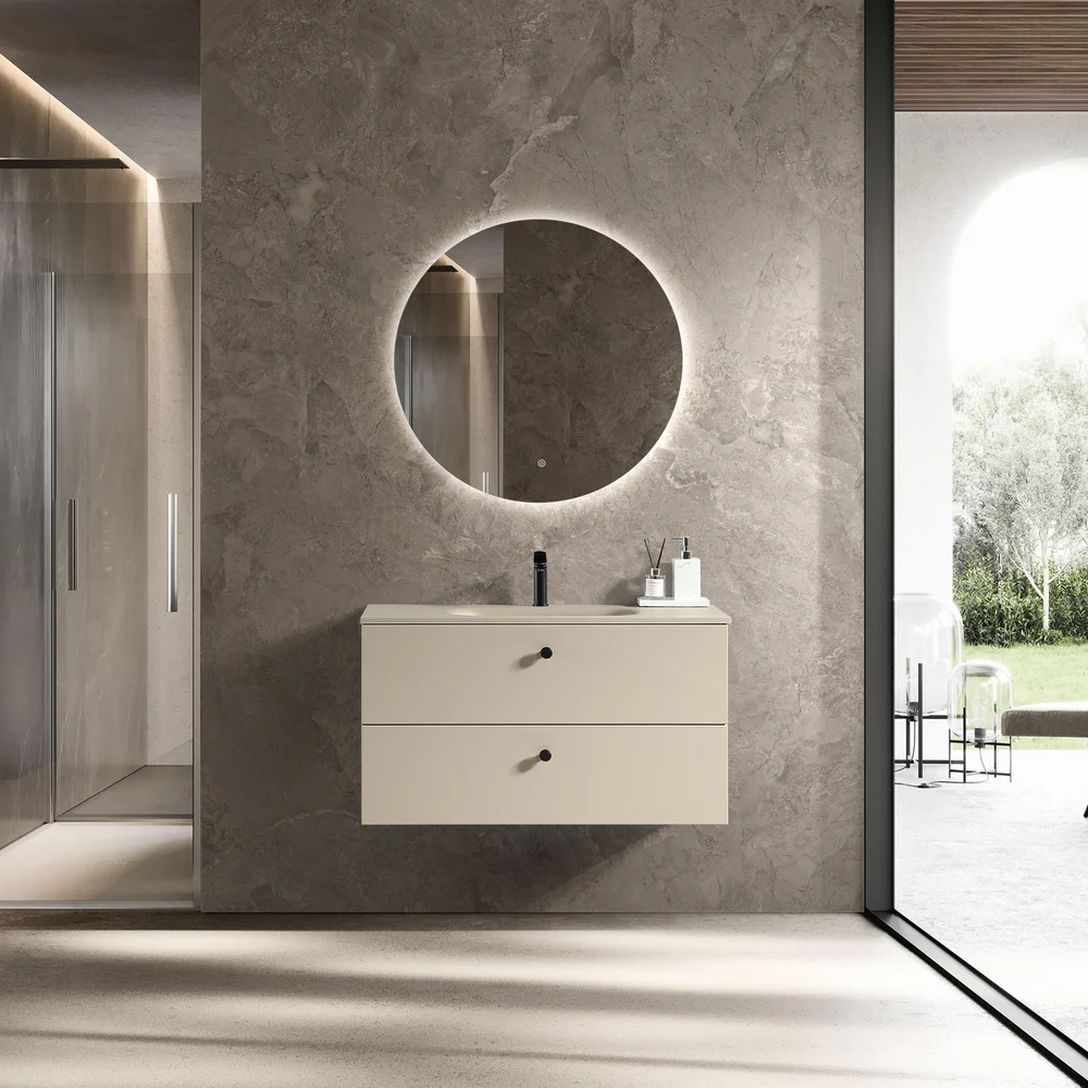 LIND CREMA 100 SERVANTSKAP BEIGE v:1522532 LIND CREMA 100 SERVANTSKAP BEIGE v:1522532