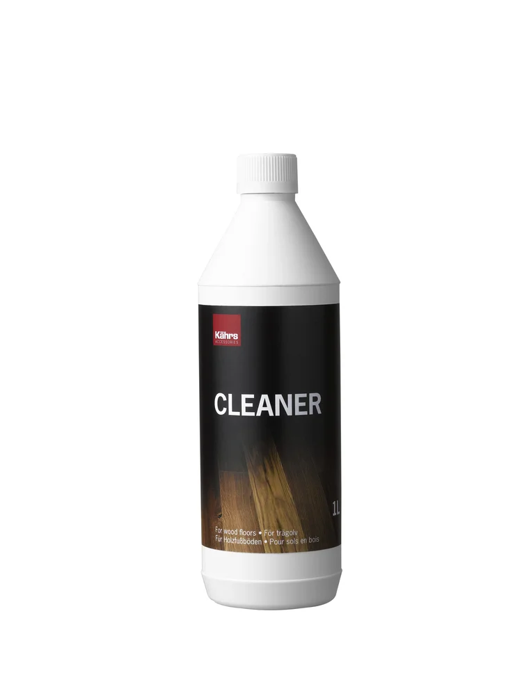 Rengjøringsmiddel 1 liter Cleaner for parkett v:3652642 Rengjøringsmiddel 1 liter Cleaner for parkett v:3652642