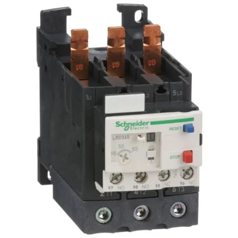 LRD365 Schneider Electric Overstrømsrelé 3097085