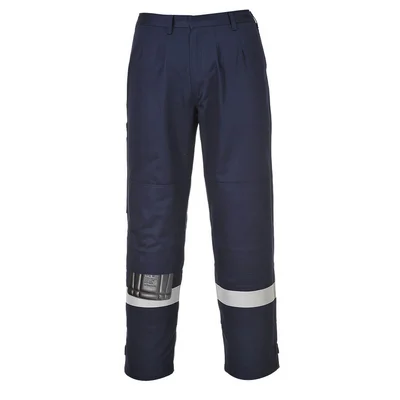 BUKSE BIZFLAME PLUS NAVY-L v:1909588