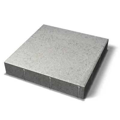 HELLE M/FAS 42X42X8 GRÅ v:8690822