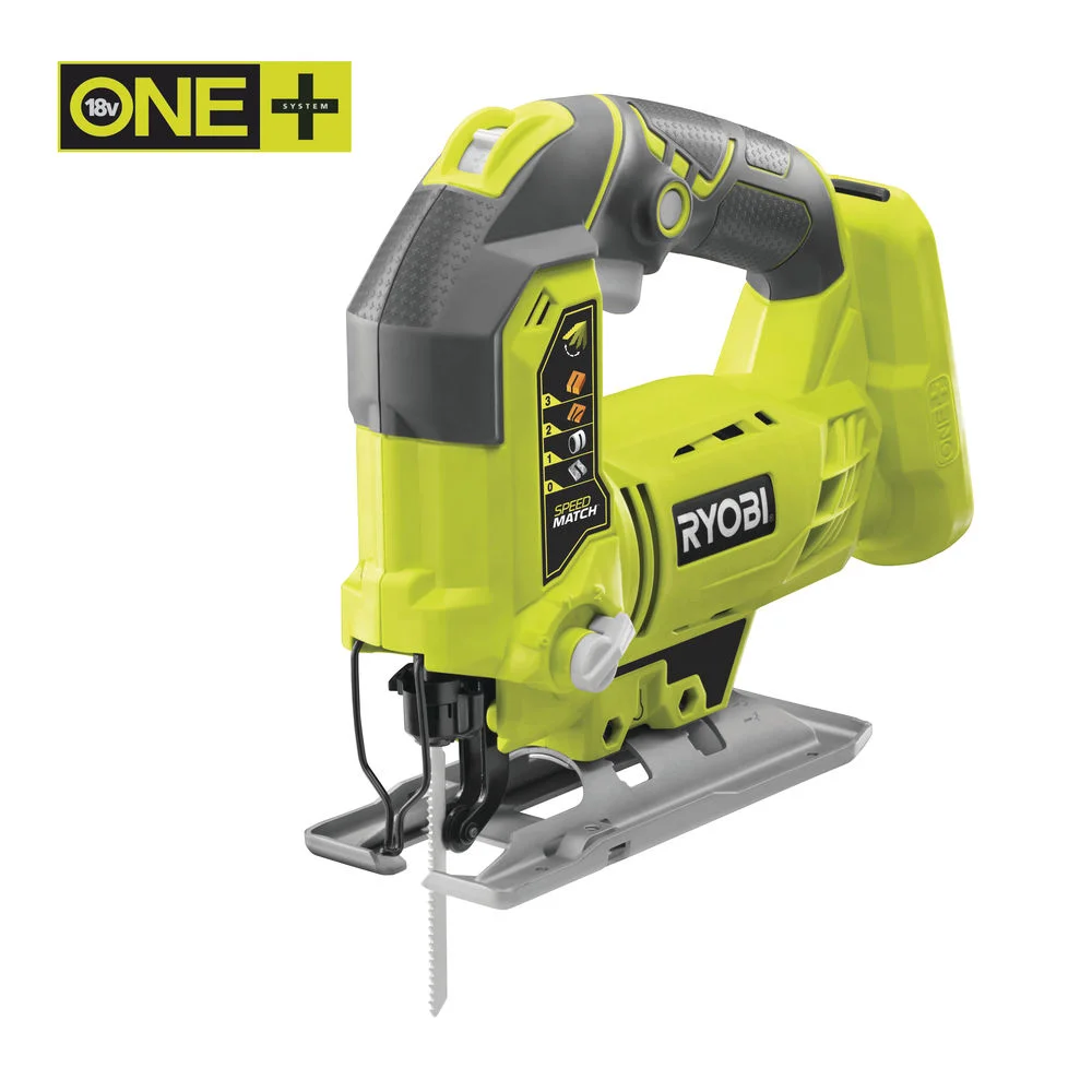 Stikksag 18 volt med pendelfunksjon v:9595381 Stikksag 18 volt med pendelfunksjon v:9595381