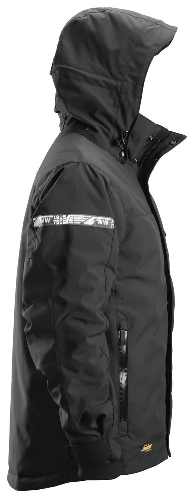Vinterjakke sort S v:4017701