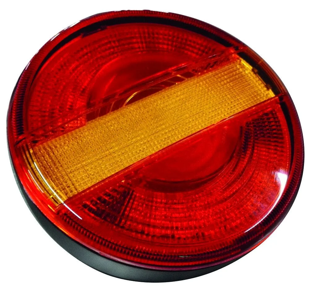 AWARD BAKLYKT RUND LED 3-FUNKSJON v:1848157
