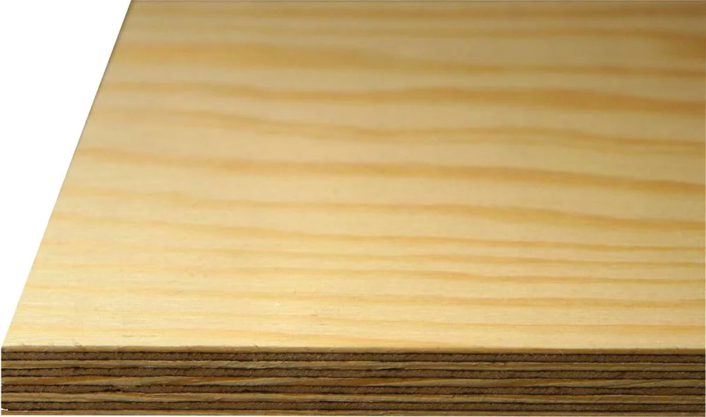 Forestia 9x2440x1220 furu BB/X kryssfiner v:3384308