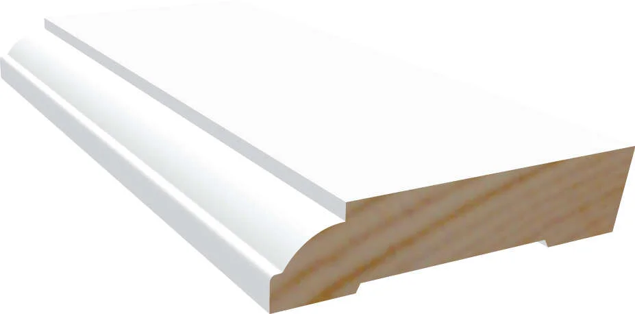 15x70x4400 Gulv Tradisjon Bomull v:9466386