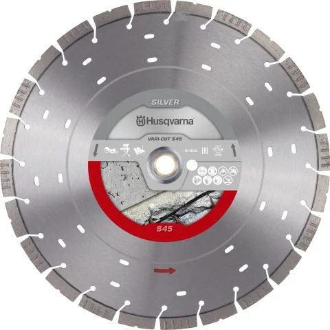 VARI-CUT S45 Husqvarna Diamantblad 3142738
