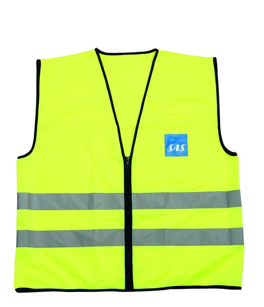 GESTO REFLEXVEST KL2 GUL SAS L-XL v:5078506