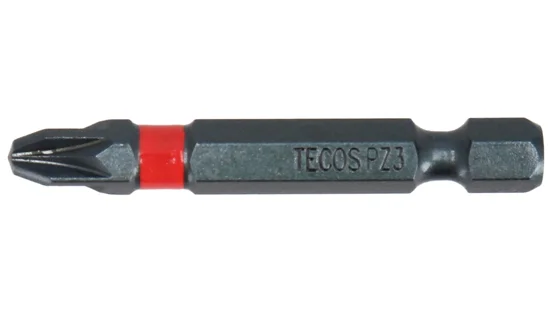 Bits Heavyduty Impact PZ3x50 mm v:6578551