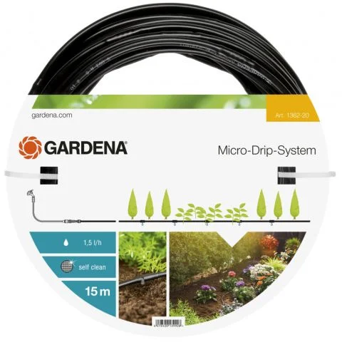 Micro-Drip-System Gardena Dråpeslange 2970251
