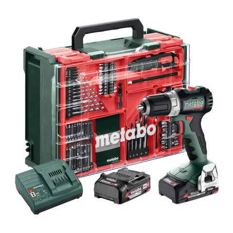 BS18L Metabo Borskrutrekker 4068084