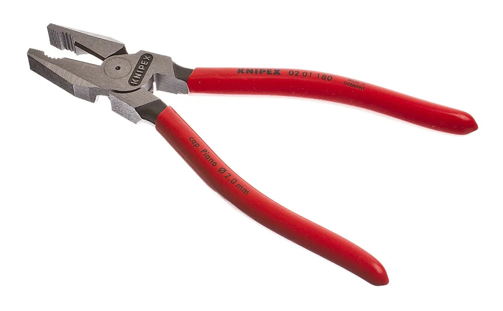 Knipex Kombinasjonstang, 180 mm v:5977710