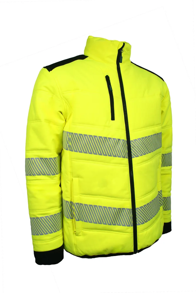 JAKKE HI-VIS STRETCH GUL M v:3903408 JAKKE HI-VIS STRETCH GUL M v:3903408