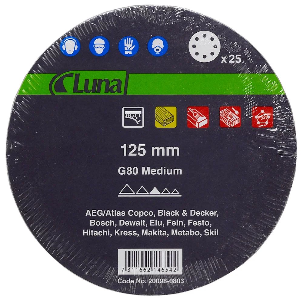 RONDELL 125 K40 8 HULL N-FI STOR v:9195459