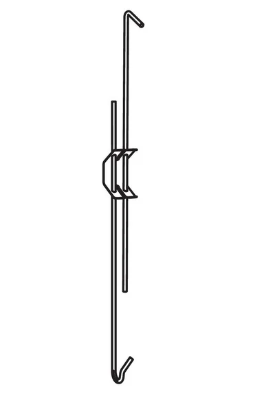 GLAVA OPPHENGSPENDEL C.400 175-275 v:6508075