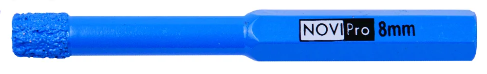 Diamantbor med tange Ø6 mm v:6421351