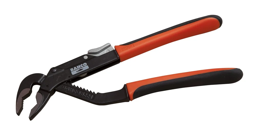 Bahco Polygrip tang Ergo v:6951701 Bahco Polygrip tang Ergo v:6951701