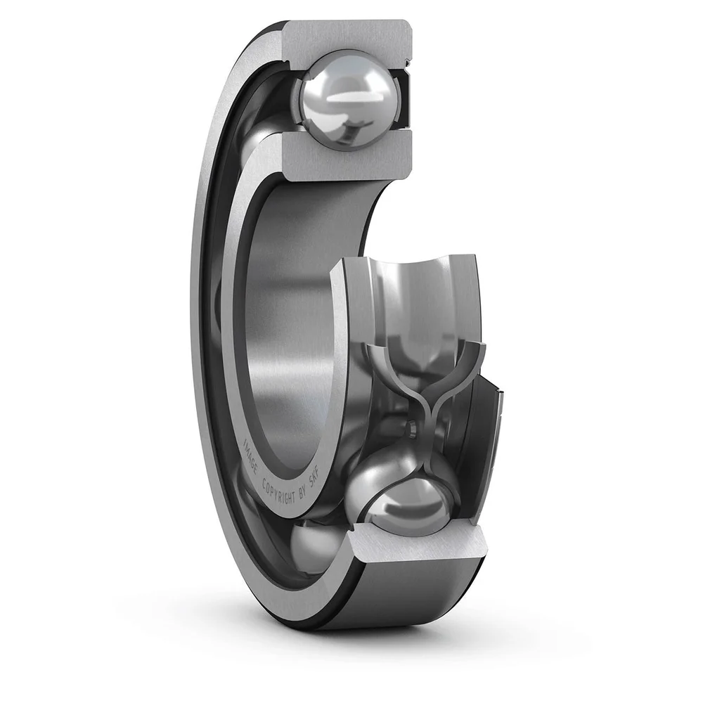 ENRADET SPORKULELAGER SKF 6017 v:8495112