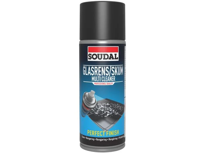 Spray Glassrens/skum 400ml v:2928695 Spray Glassrens/skum 400ml v:2928695