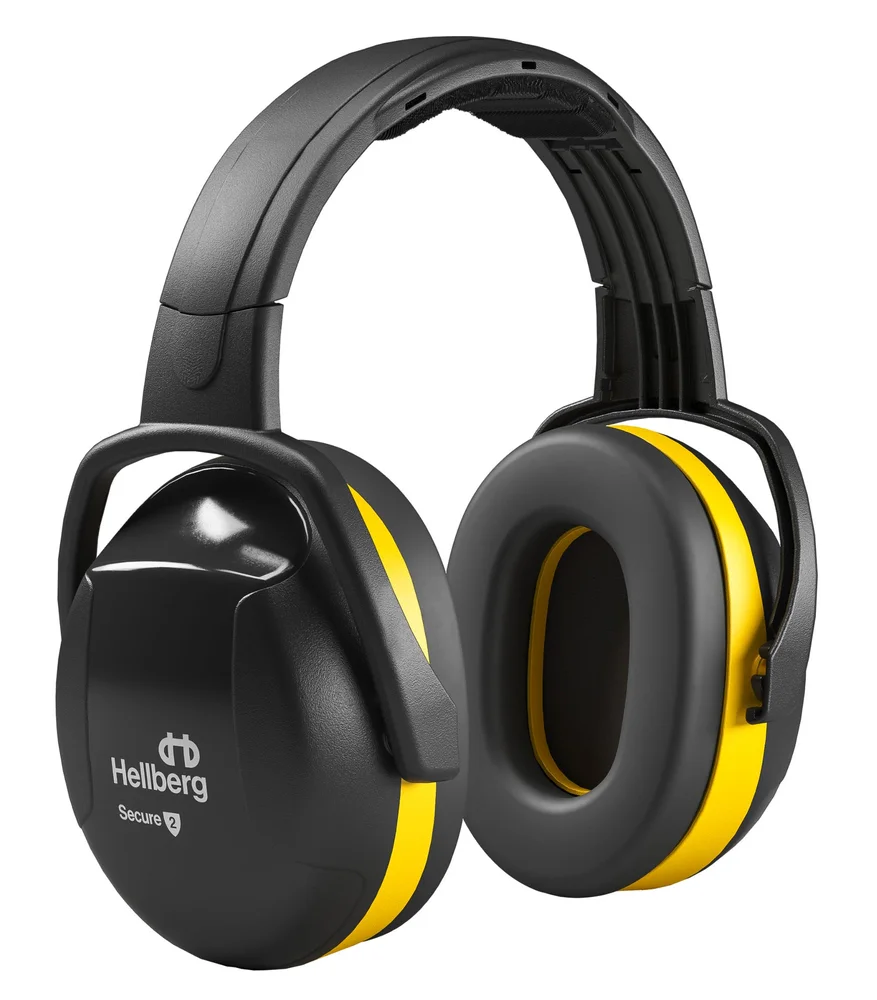 HELLBERG ØREKLOKKE SECURE 2 v:1025801