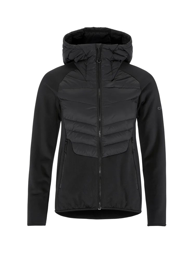 HETTEJAKKE 1915257 SVART XL v:6368537