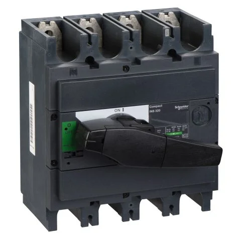 ComPact INS320 Schneider Electric Lastfrakobler 3095824 ComPact INS320 Schneider Electric Lastfrakobler 3095824