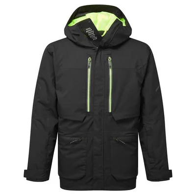 EV4 JAKKE VINTERPARKA SORT-L v:7322502