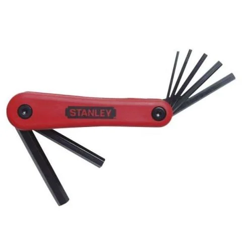 4-69-261 STANLEY Unbraconøkkelsett 2901117