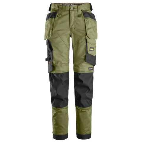 6247-3104 Snickers Workwear Arbeidsbukse 4052050