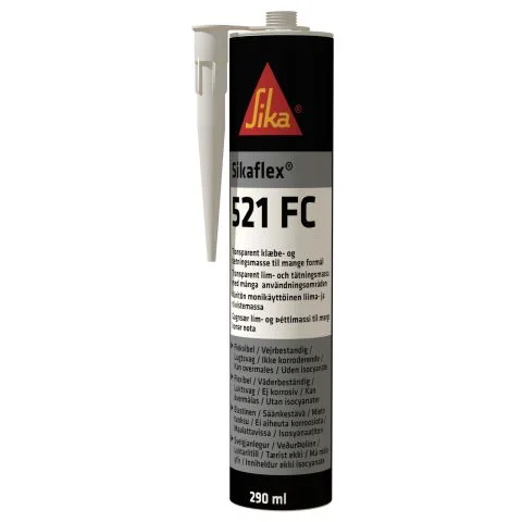 Flex-521 FC Sika Fugemasse 2480140
