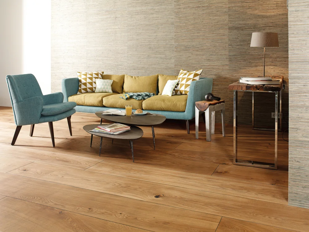 Boen parkett Eik Antique Chaletino Live natural olje v:4240172
