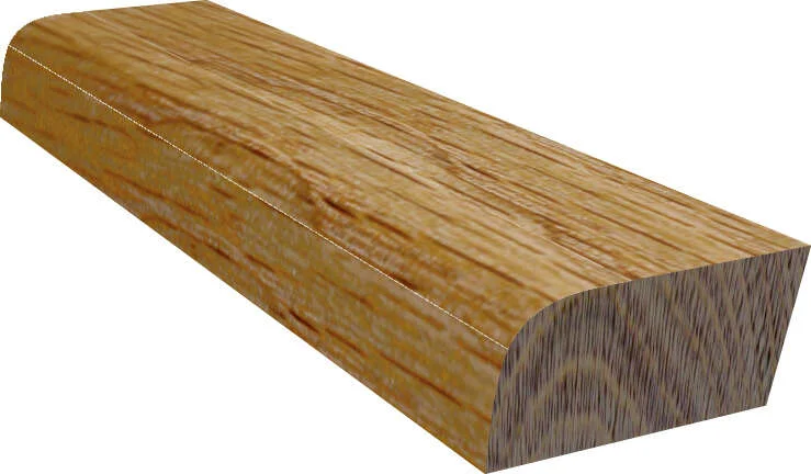 9×30 Feielist lakkert eik v:9211762 9×30 Feielist lakkert eik v:9211762
