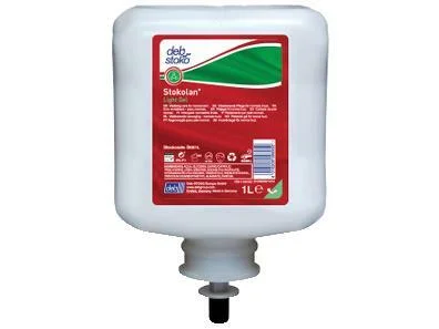 DEB HANDKRÄM STOKOL LIGHT GEL 1 L v:2242000