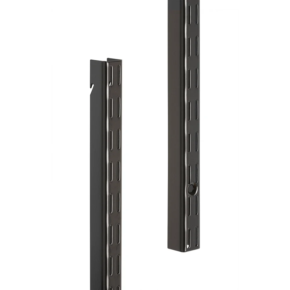 Hengeskinne 1532mm graphite – Elfa Norge v:5743100
