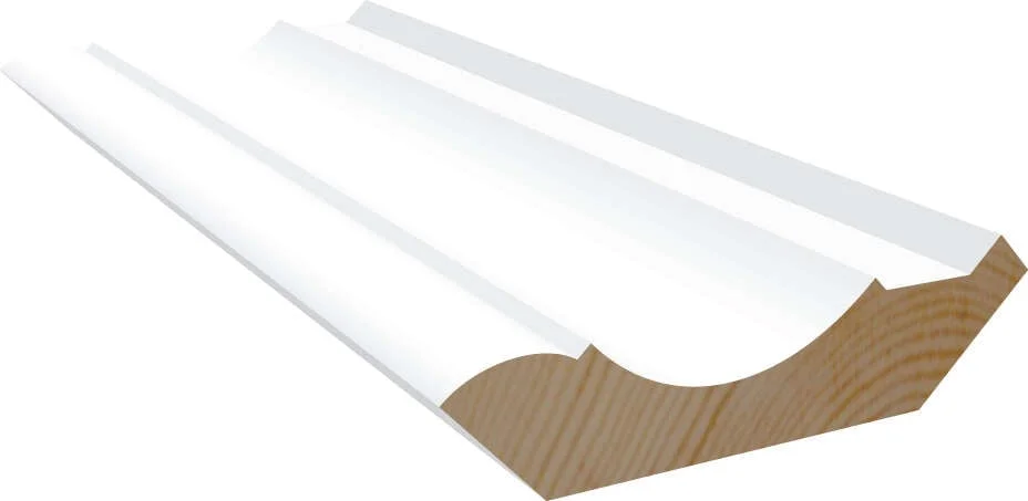 21x70x4400 Taklist Klassisk malt v:3111949