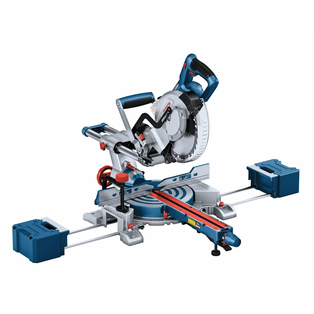 Bosch Kapp- & gjærsag GCM 18V-216 D, uten batteri & lader v:2103441