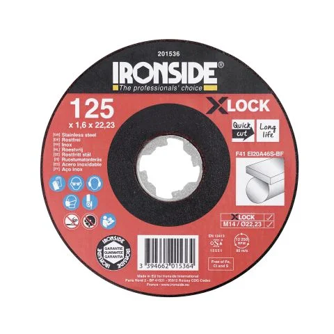 201537 Ironside Kappeskive 3041541 201537 Ironside Kappeskive 3041541