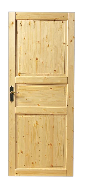 DØR 8X21 SINDRE FURU UBEH SCANFLEX v:6565059