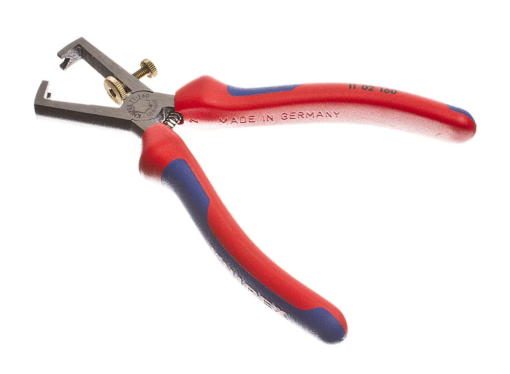Knipex Avisolerte tang, 160 mm v:7540635 Knipex Avisolerte tang, 160 mm v:7540635