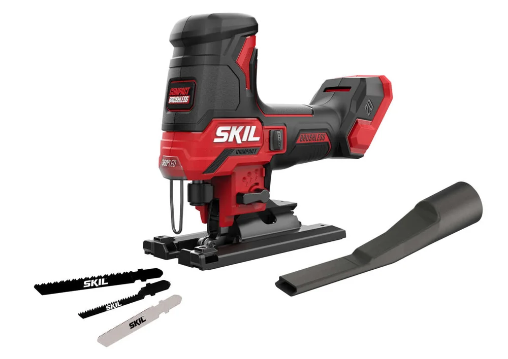 Skil 3440 CA stikksag u/batteri v:3433434