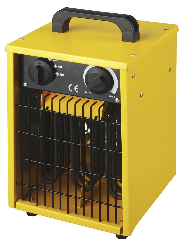 Byggtørker elektrisk 1000/2000/3000W v:6214678 Byggtørker elektrisk 1000/2000/3000W v:6214678