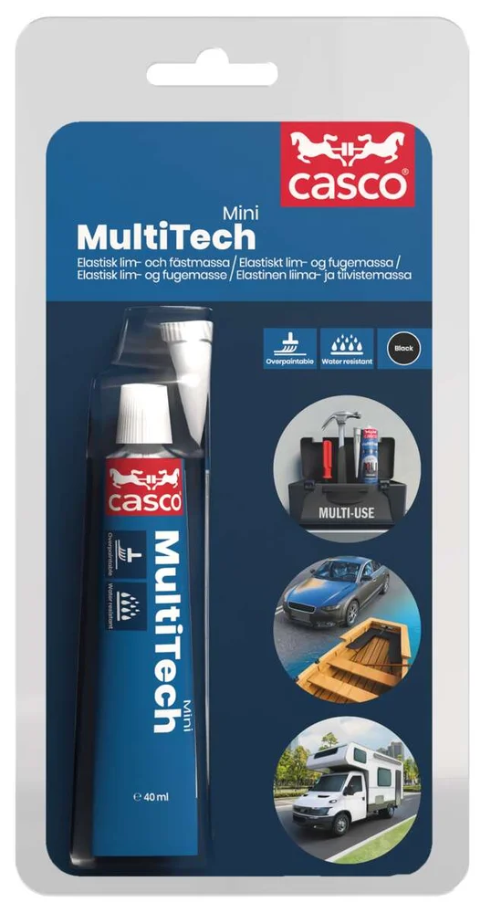 Casco MultiTech Mini lim & fug v:9838486 Casco MultiTech Mini lim & fug v:9838486